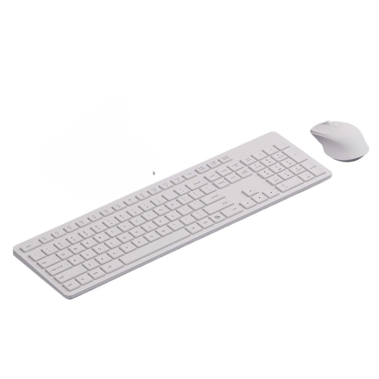 Clavier sans fil et jeu de souris