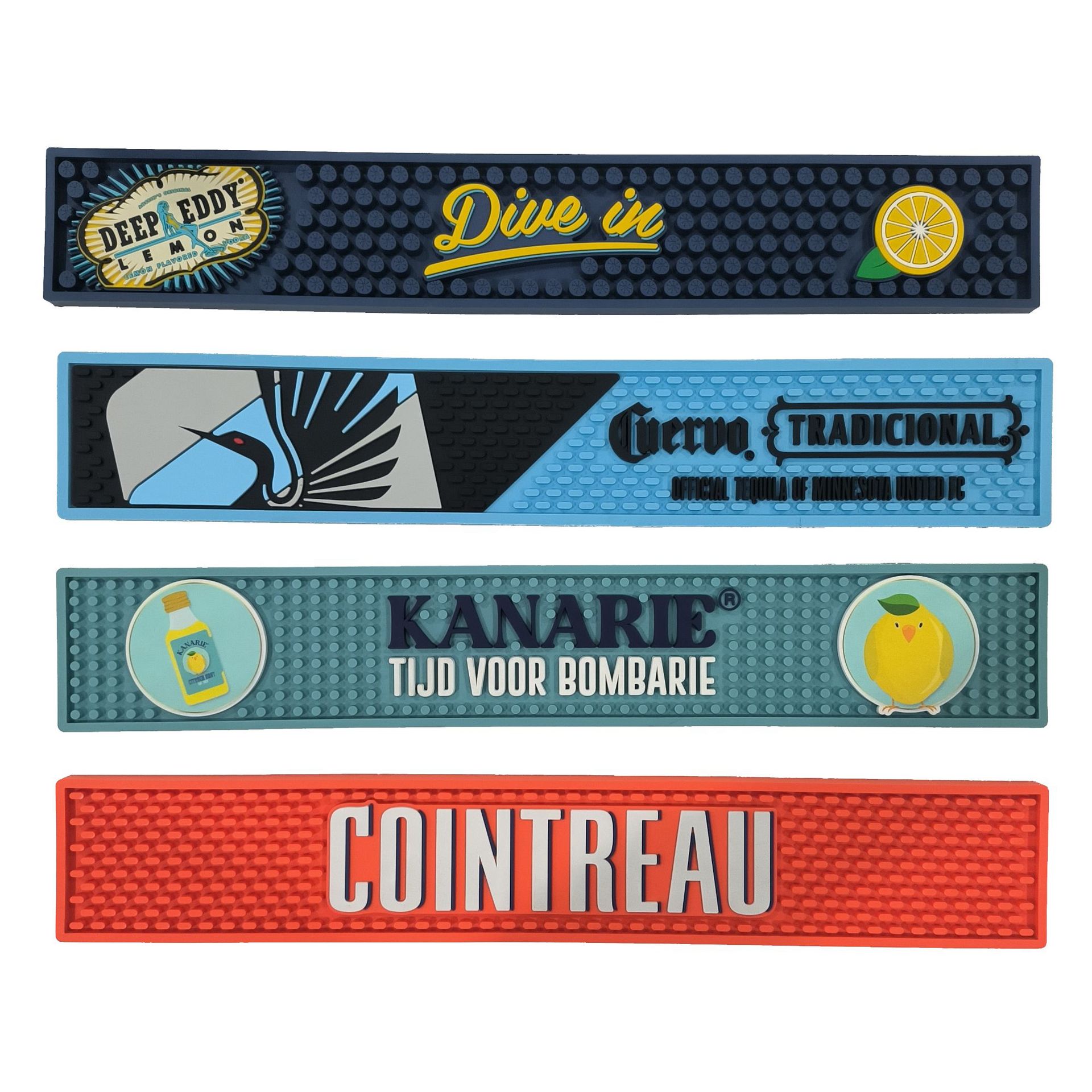 20 Inch Pvc Bar Mat