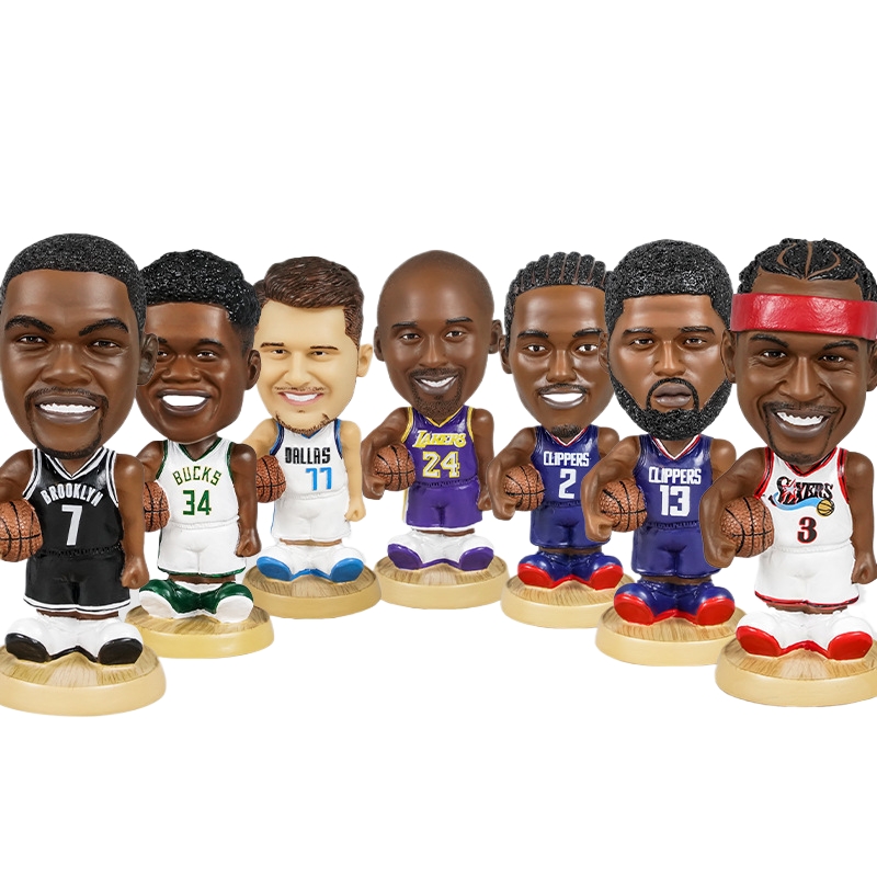 Multiple Bobble Head