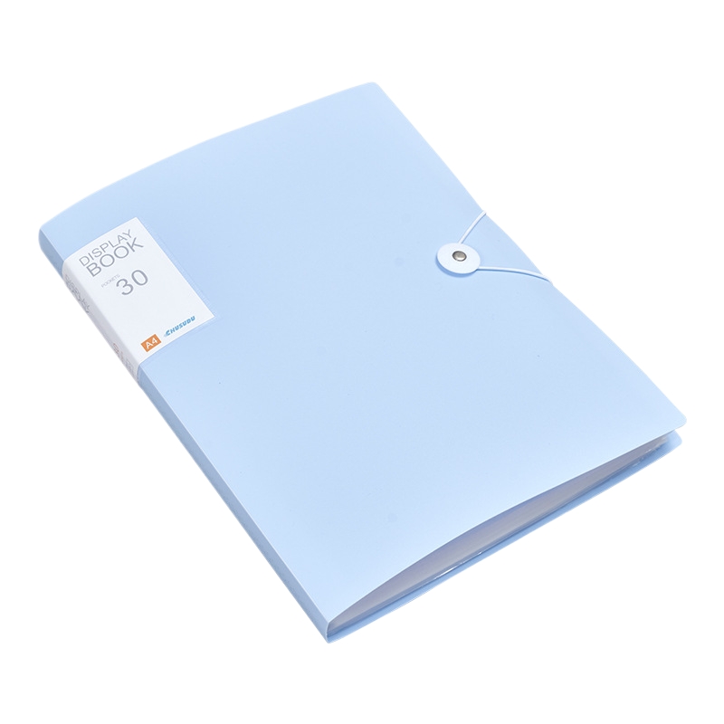 30 Page Loose Leaf Folder