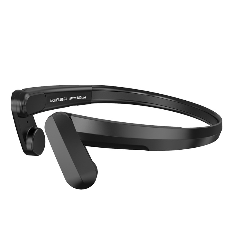 Auriculares bluetooth de conducción ósea