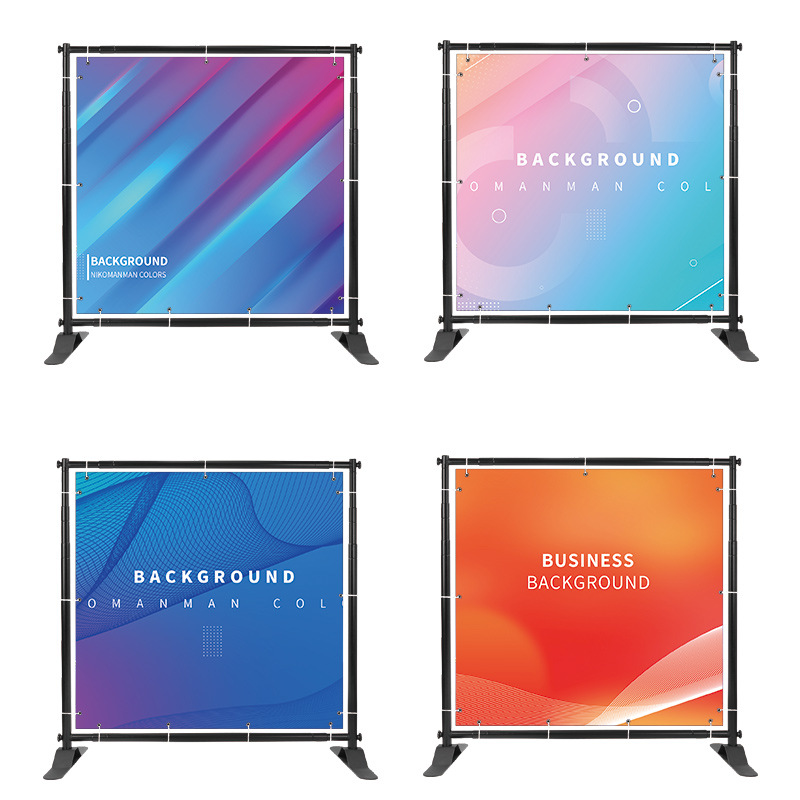 8ft Stand For The Backdrops Photo Booths