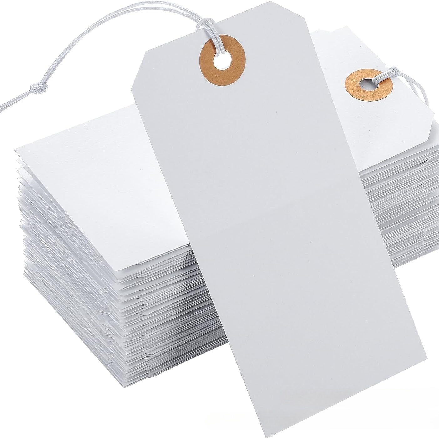 8.25 x 5.5 pulgadas de blanco