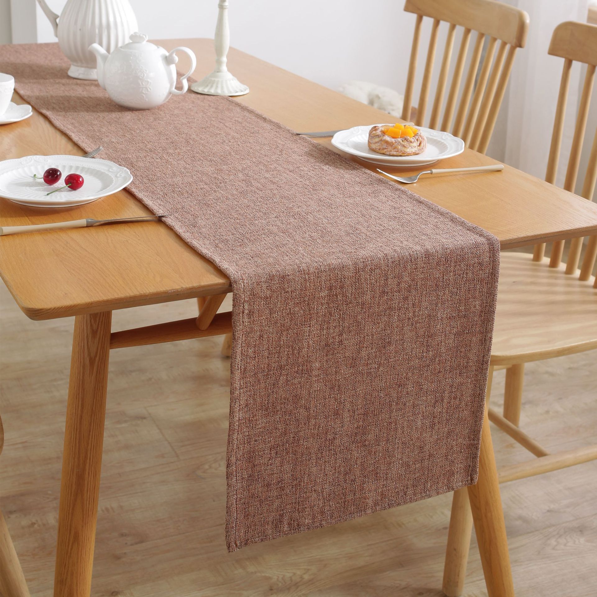 Linen Table Runner