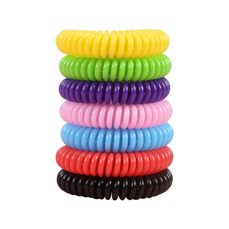 Bracelet antimoustique de printemps