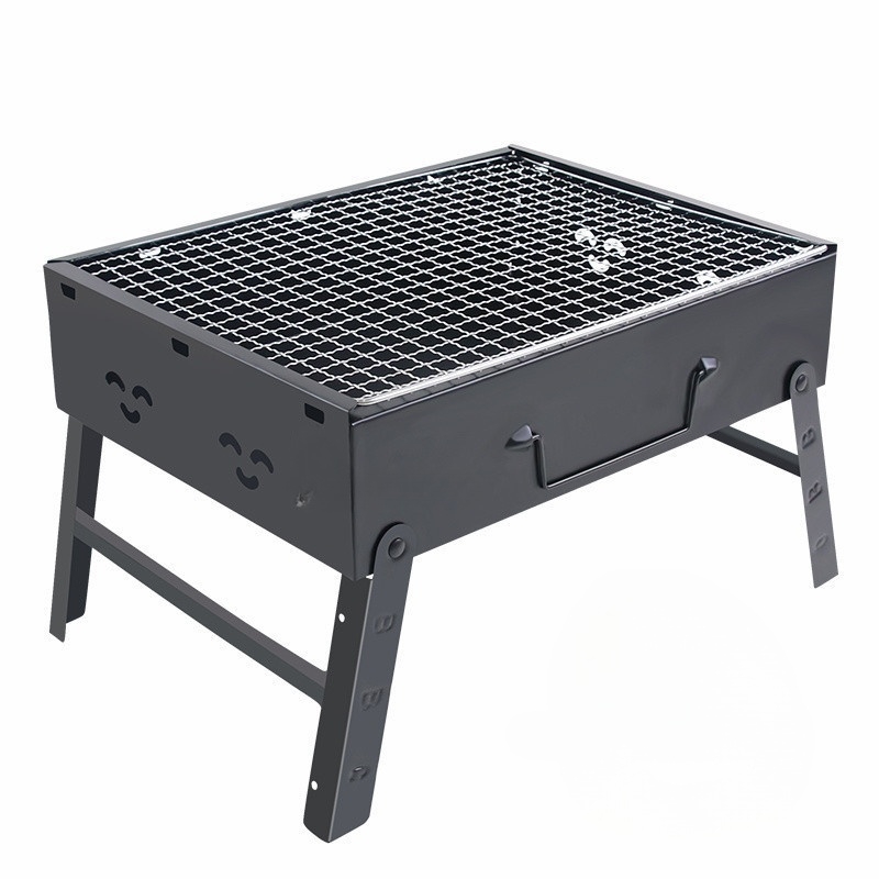 Table bbq pliante