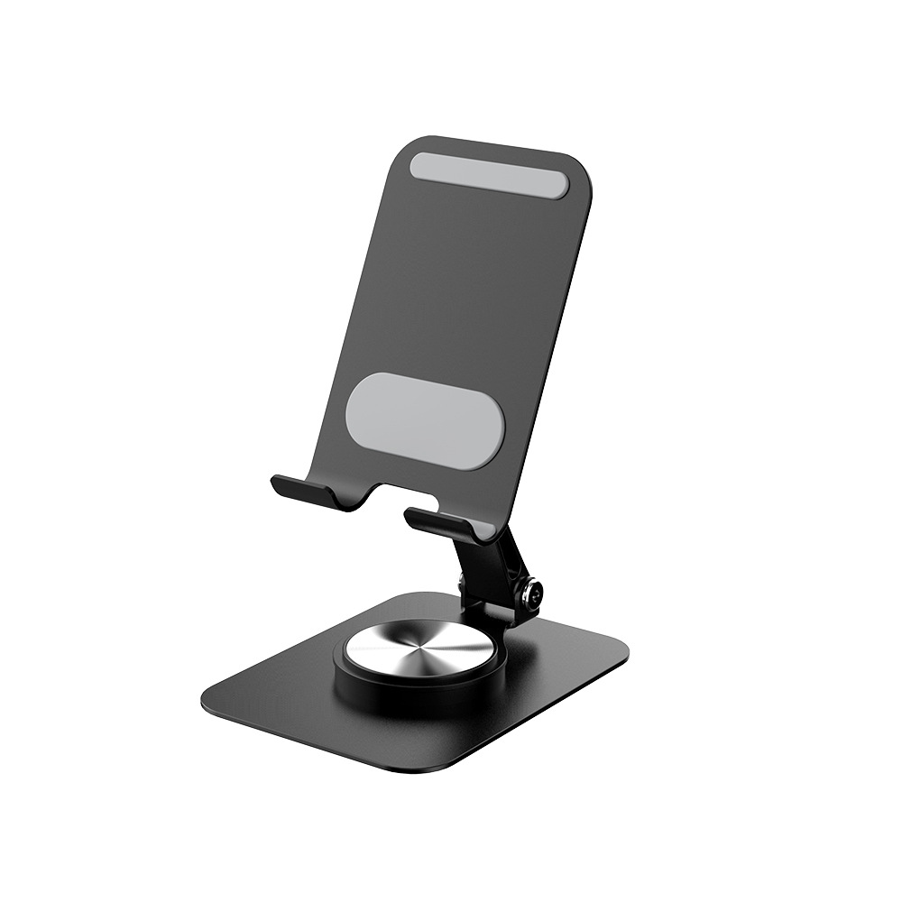 Porte-téléphone pliant en alliage d'aluminium