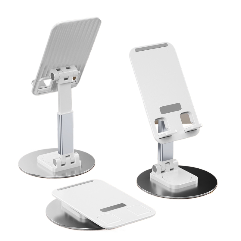 Porte-téléphone rotatif en alliage d'aluminium
