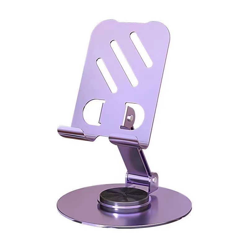Support de téléphone réglable et pliable
