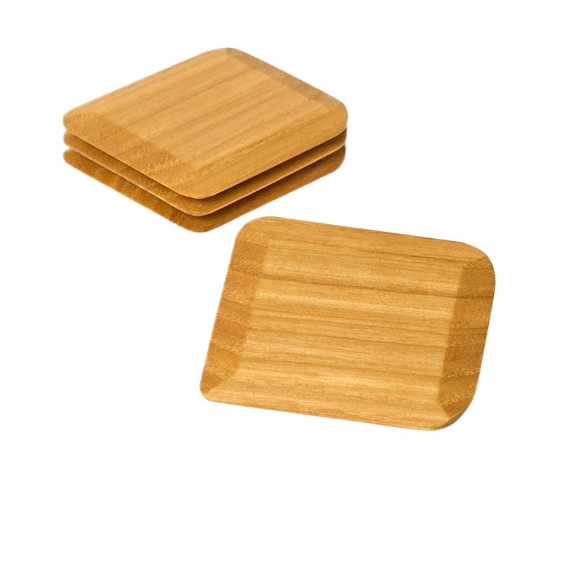Bambú pan scraper