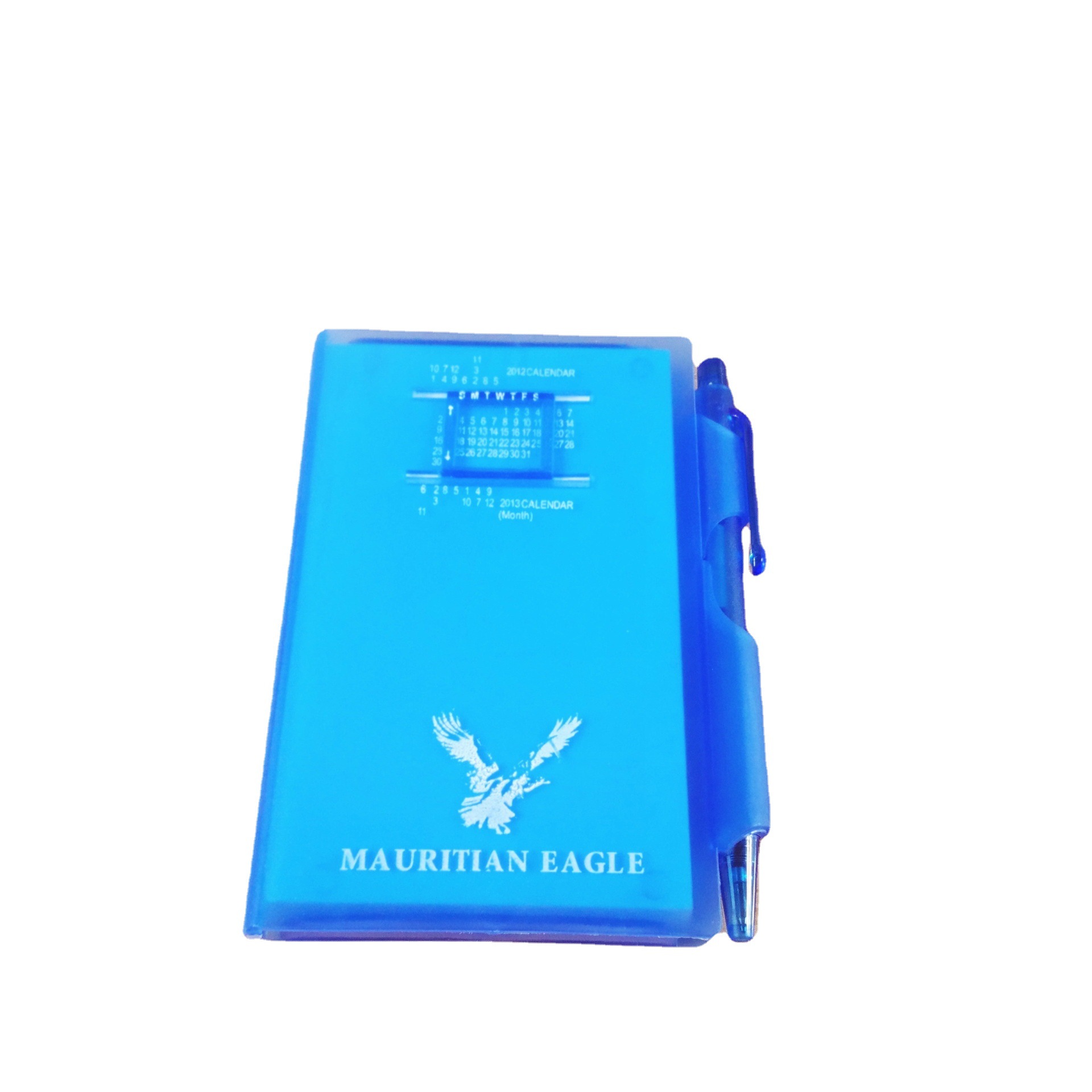 Note d'affaires avec stylo