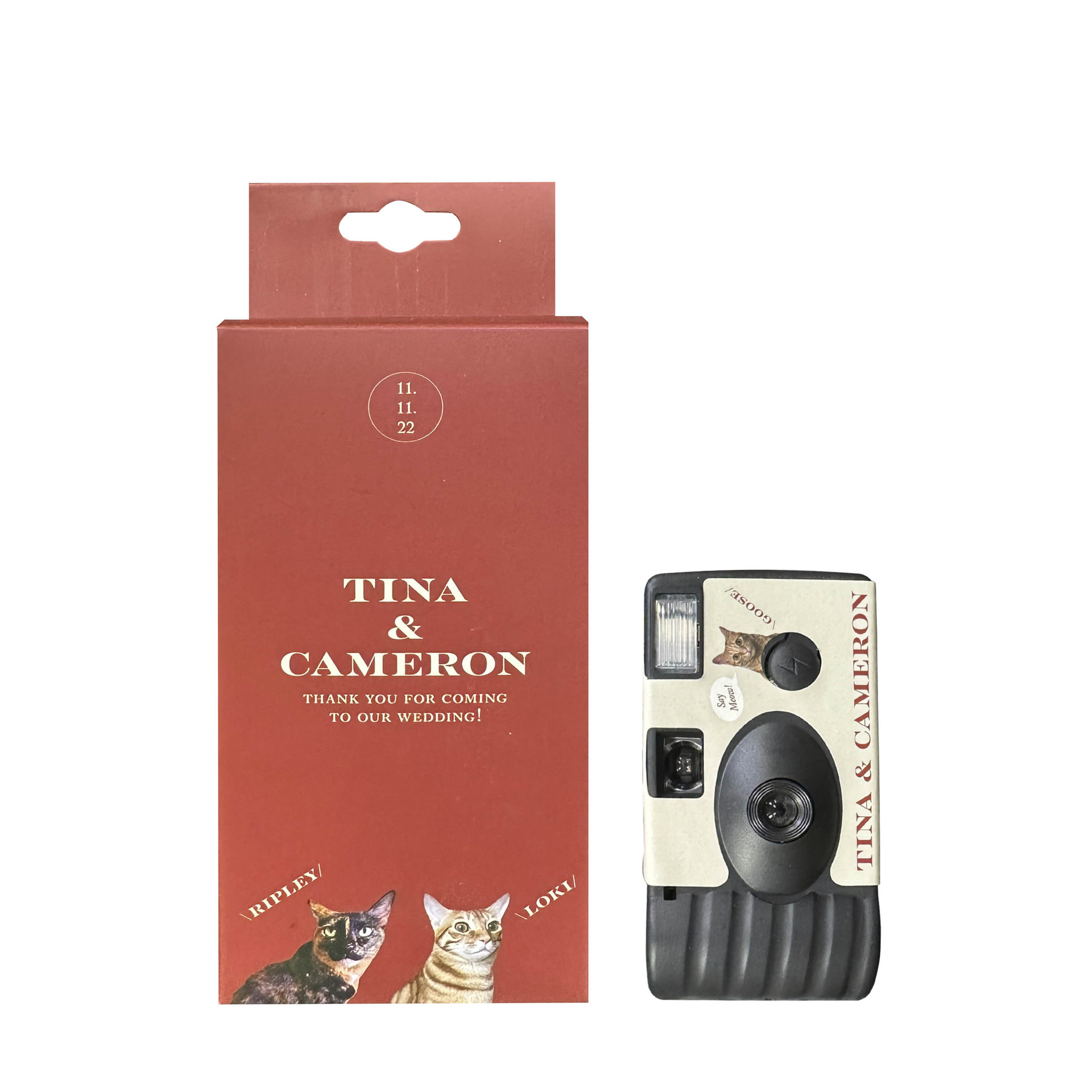 Disposable Cameras With Packaging view 2