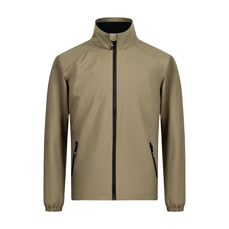 Otoño e invierno chaqueta exterior