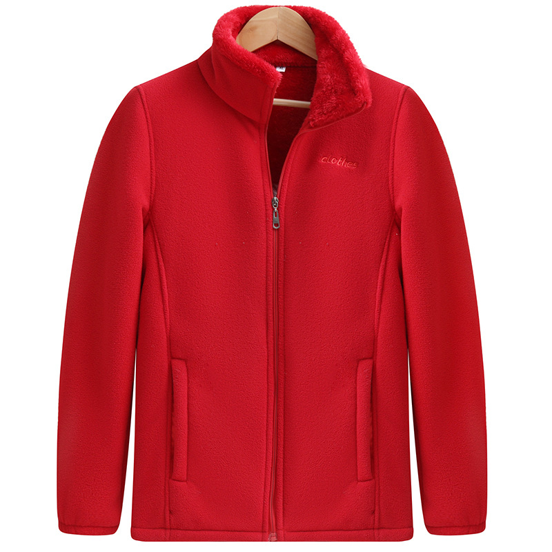 Veste polaire femme