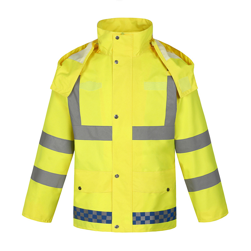 Reflectante impermeable