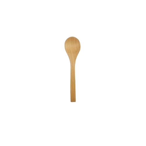 Cuchara de madera pequeña