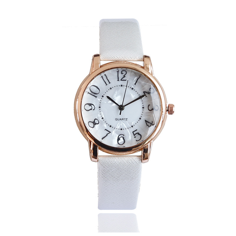 Montre bracelet mode
