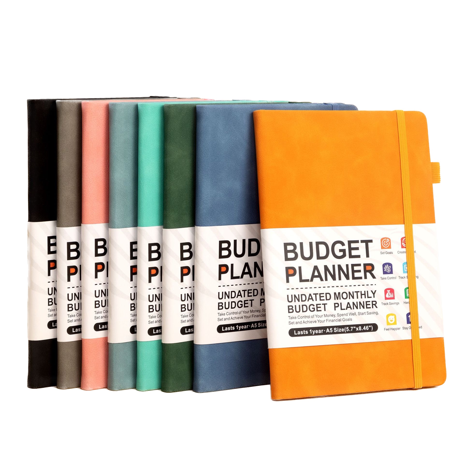 Budget Notebook