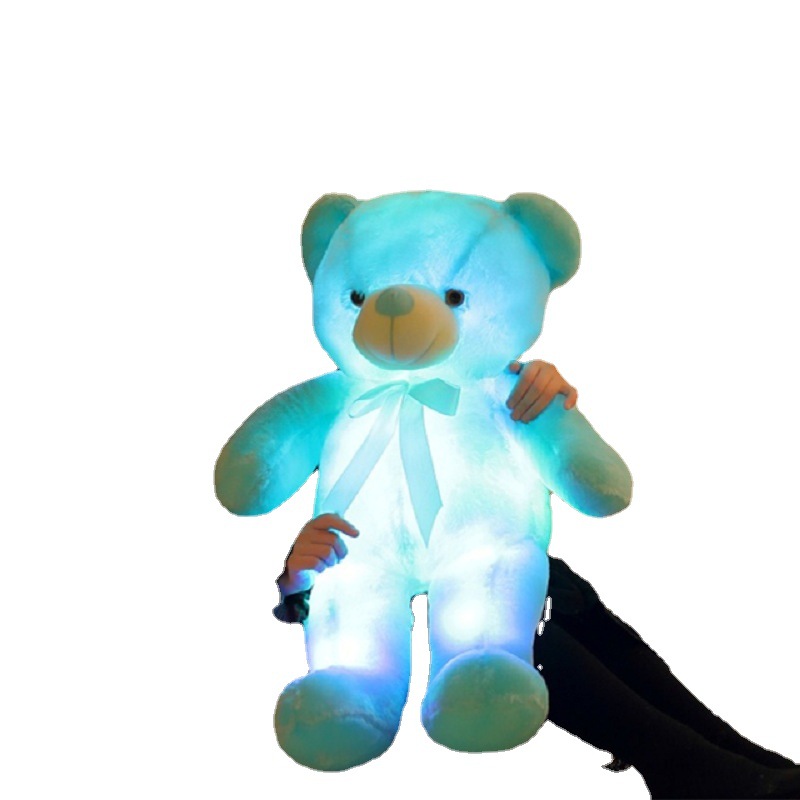 Glowing Little Bear Doll
