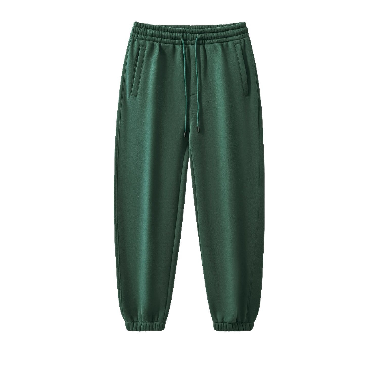 Panta de sudor con bolsillos