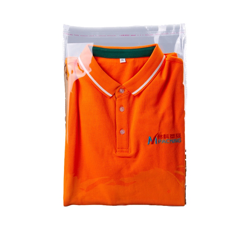 10x15 Inch Poly Bag