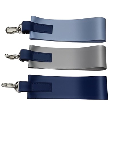 Polyester Short Key Chain