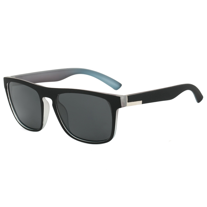 Gafas polarizadas en bicicleta