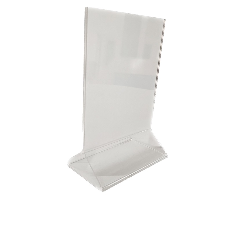 Acrylic Table Top Stand