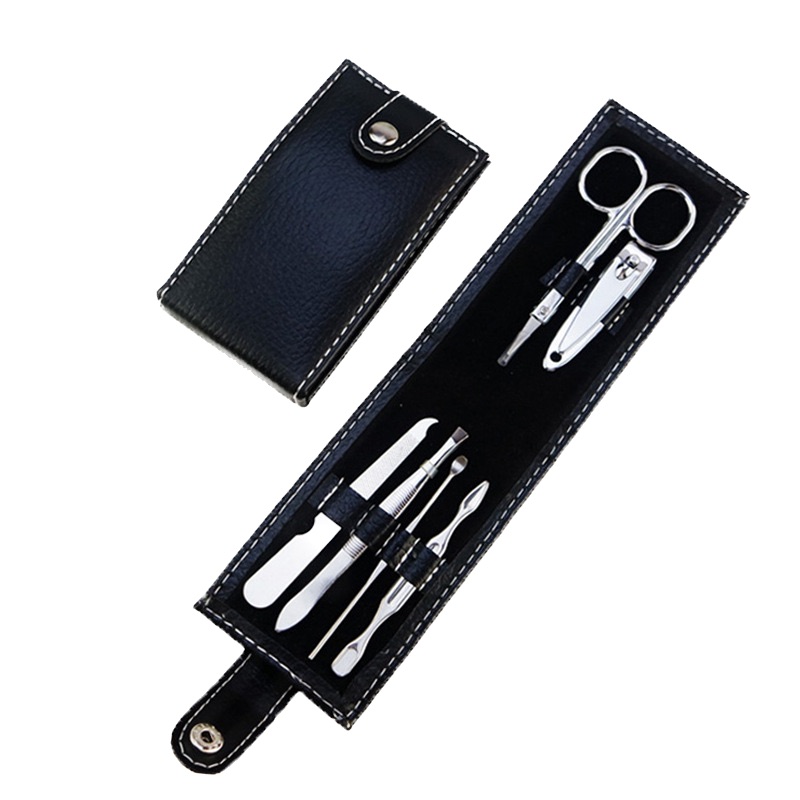 Ensemble de pince à ongles 6 pcs