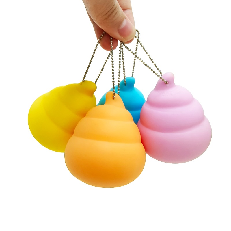 Creative Poop Stress Reliever
