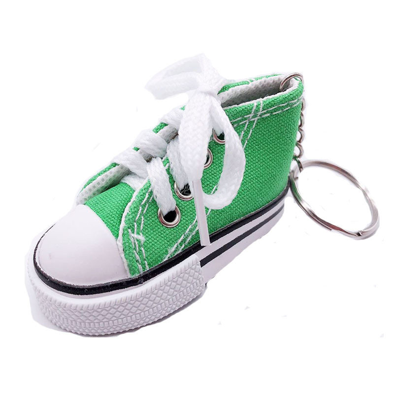 Mini Shoe Keychain