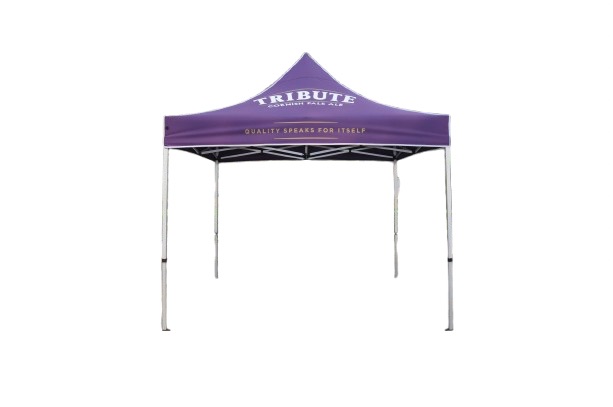 10x10 ft tienda con bolsa de rueda