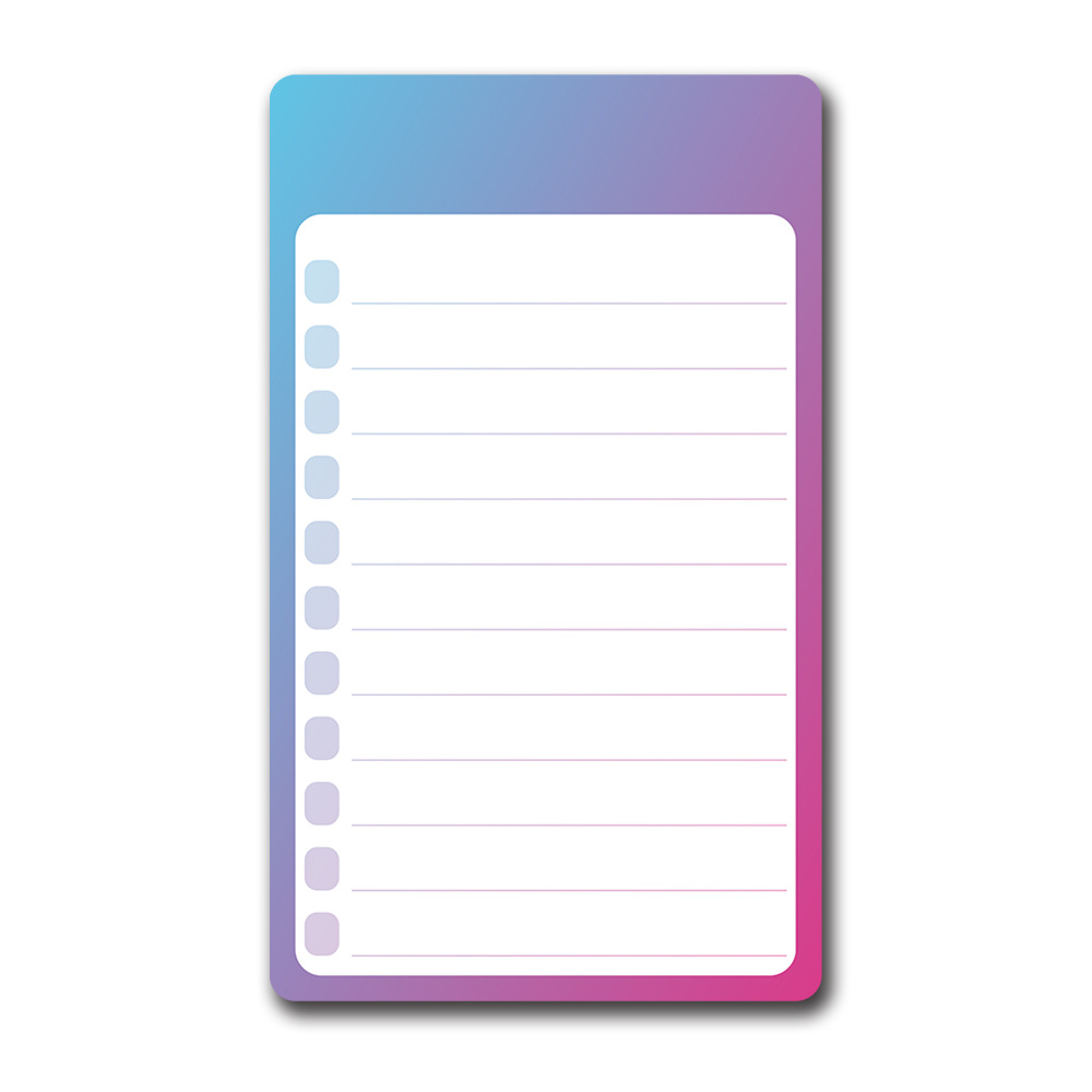 Panneau de message magnétique avec stylos