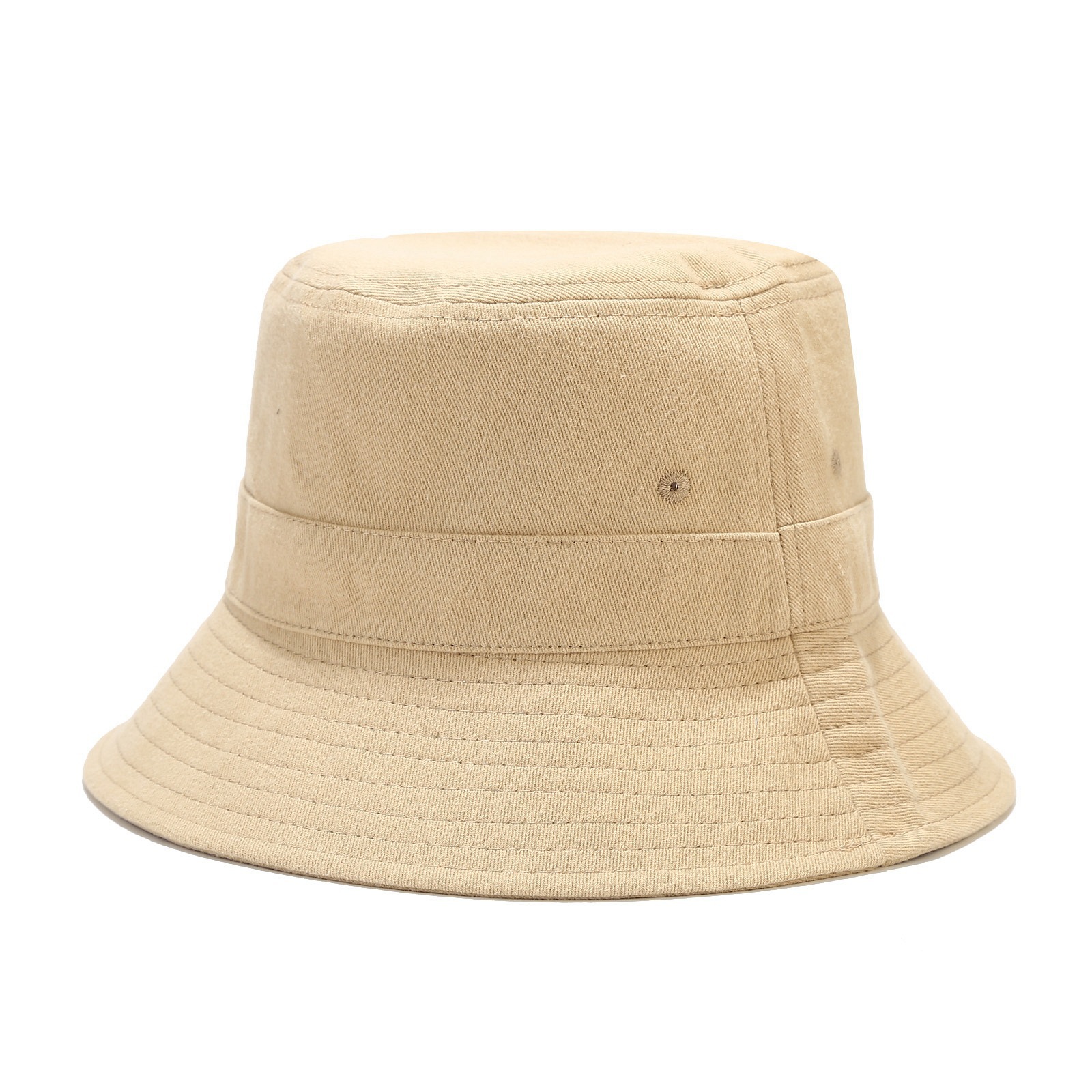 Pure Cotton Bucket Hat