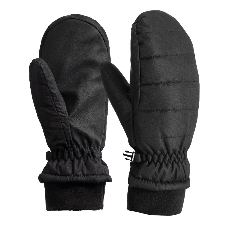 Guantes de esquí al aire libre