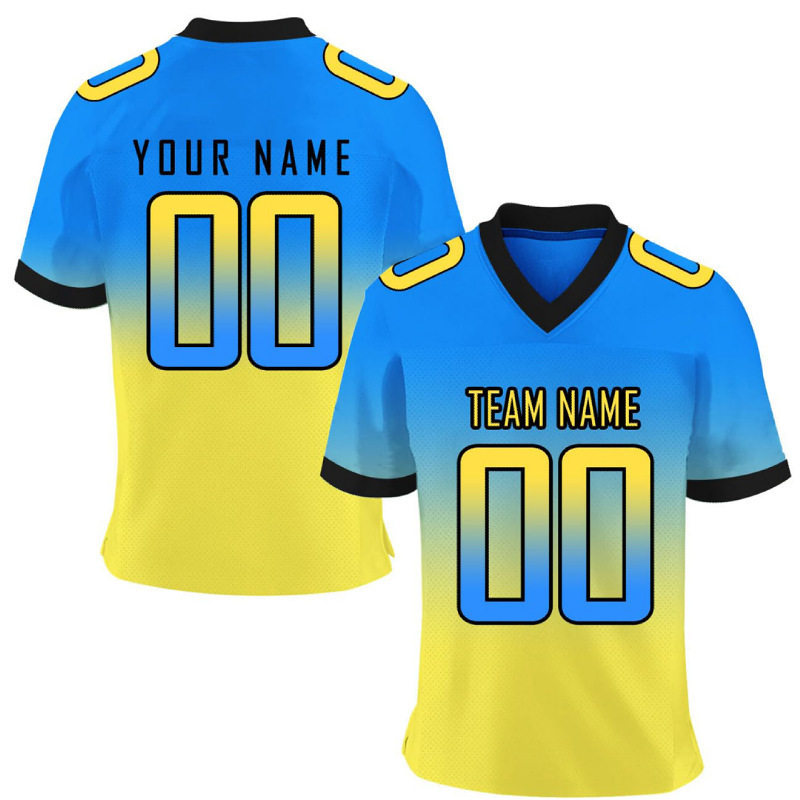 Maillot de football américain view 2