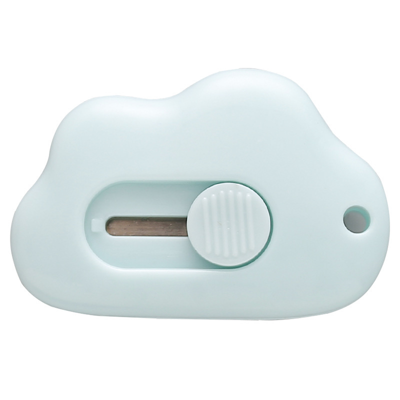 Mini couteau rétractable