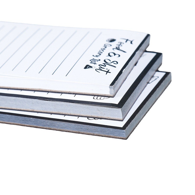 4.25x7 pulgadas notepad
