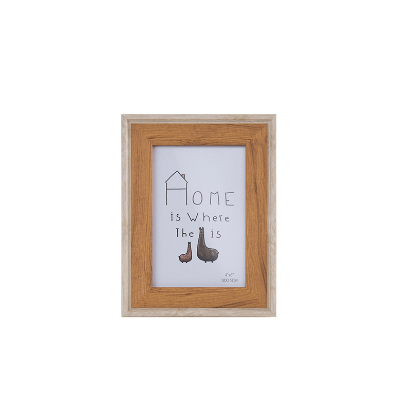 Cadre photo rectangulaire