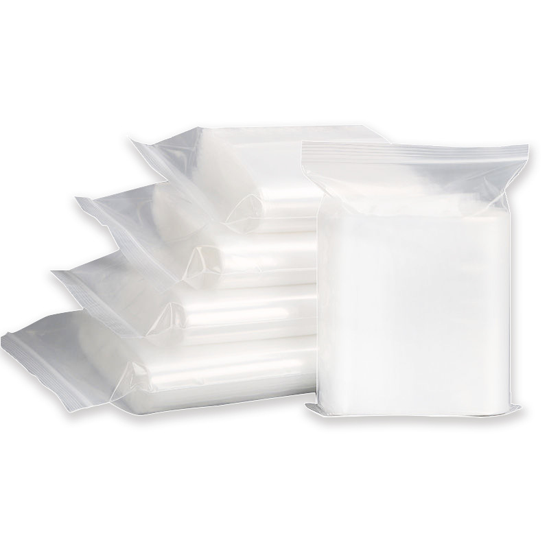 14x18 Inch 2 Mil Double Zipper Bag