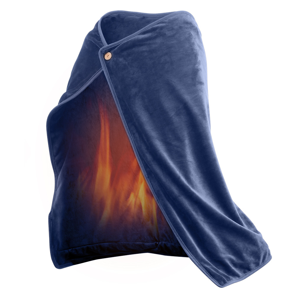 Couverture chauffante usb