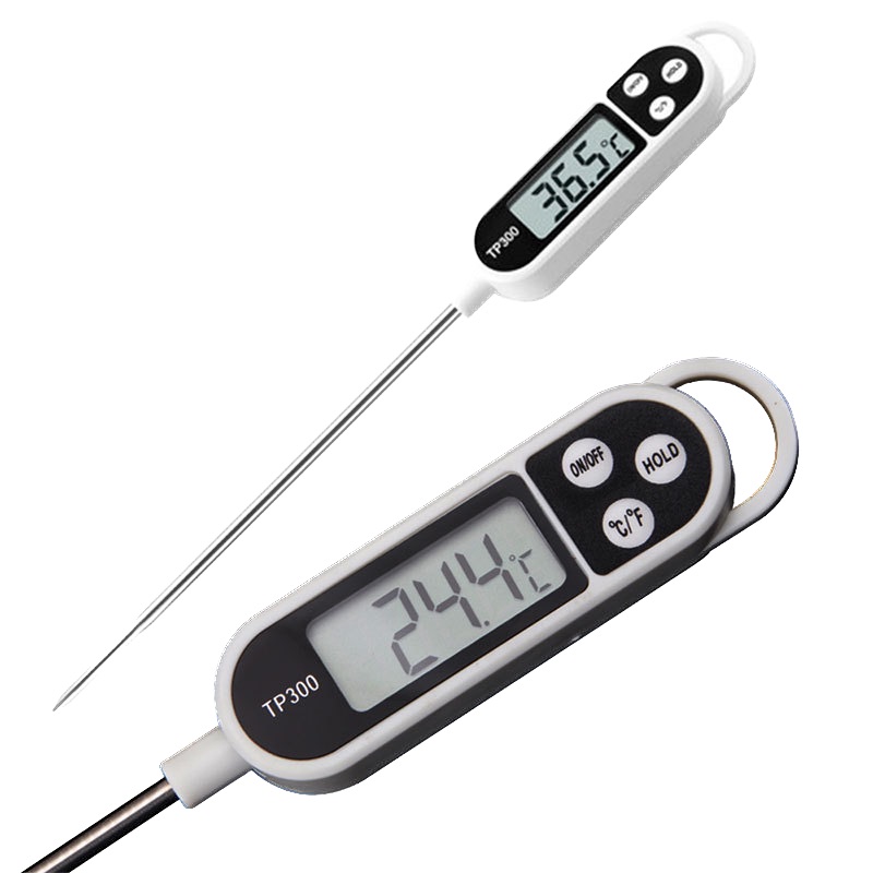 Probe Type Food Electronic Thermometer view 3
