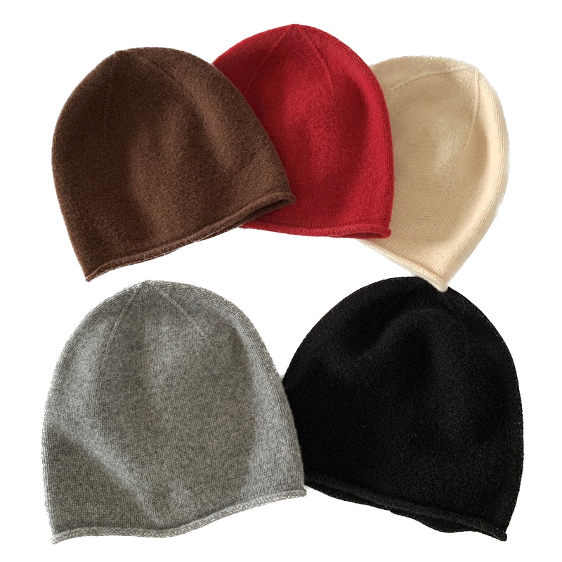 Bonnet en laine mérinos