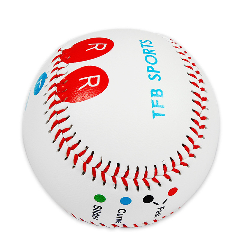 Fingerprint Practice Baseball