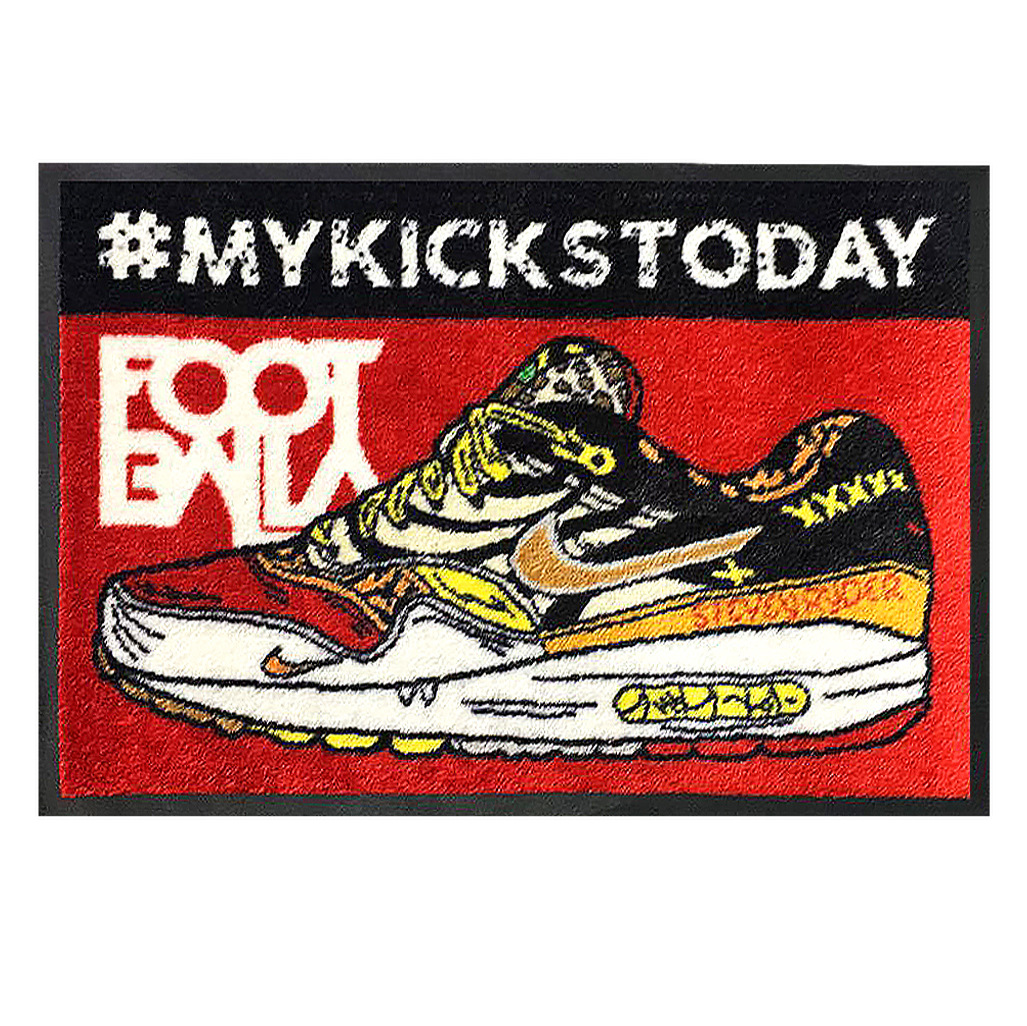 4x5 Ft Doormat