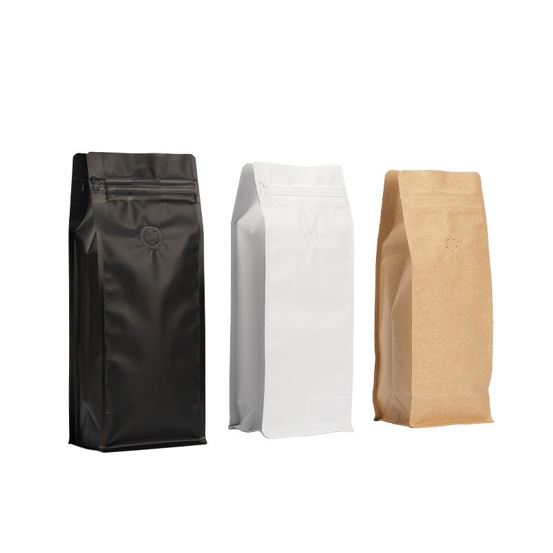 16 Oz Coffee Bean Bag