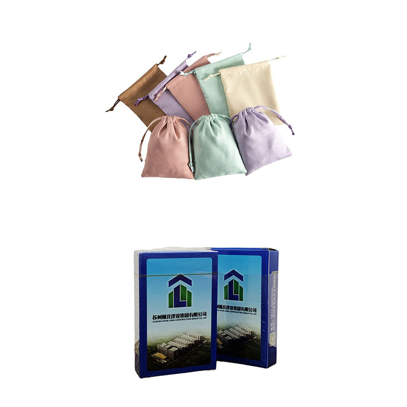 Juego de póquer de bolsa