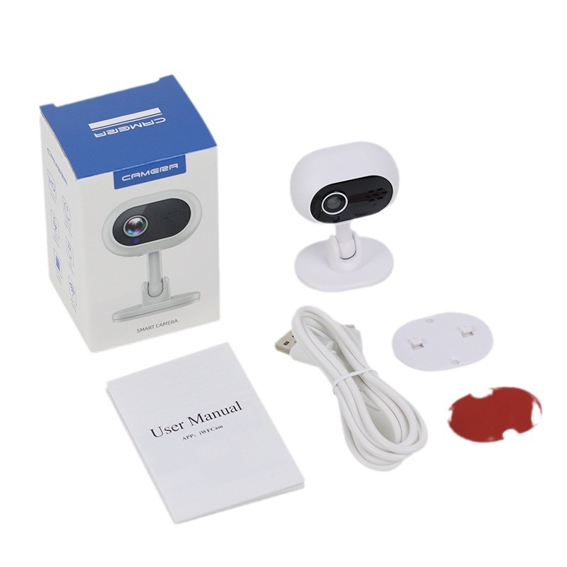 Télécommande wifi maison caméra de sécurité