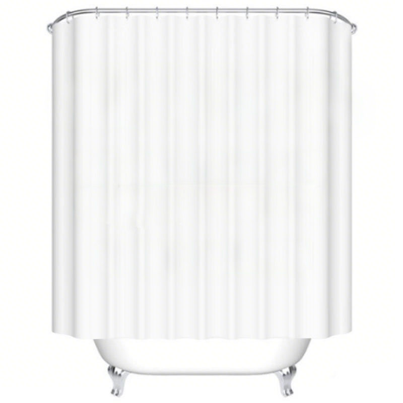 Cortina de ducha de 70x70 pulgadas