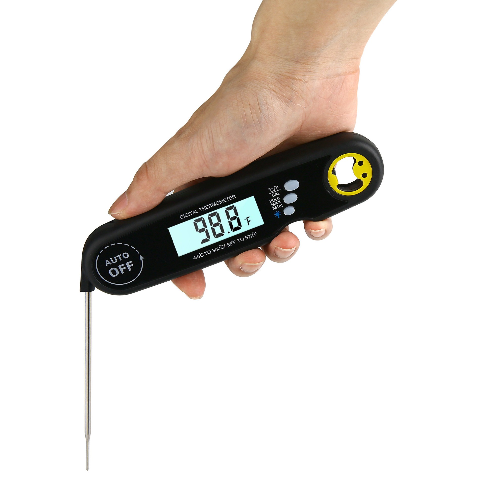 Electronic Meat Thermometer